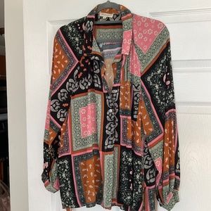 Blouse  Christian Siriano New York -medium